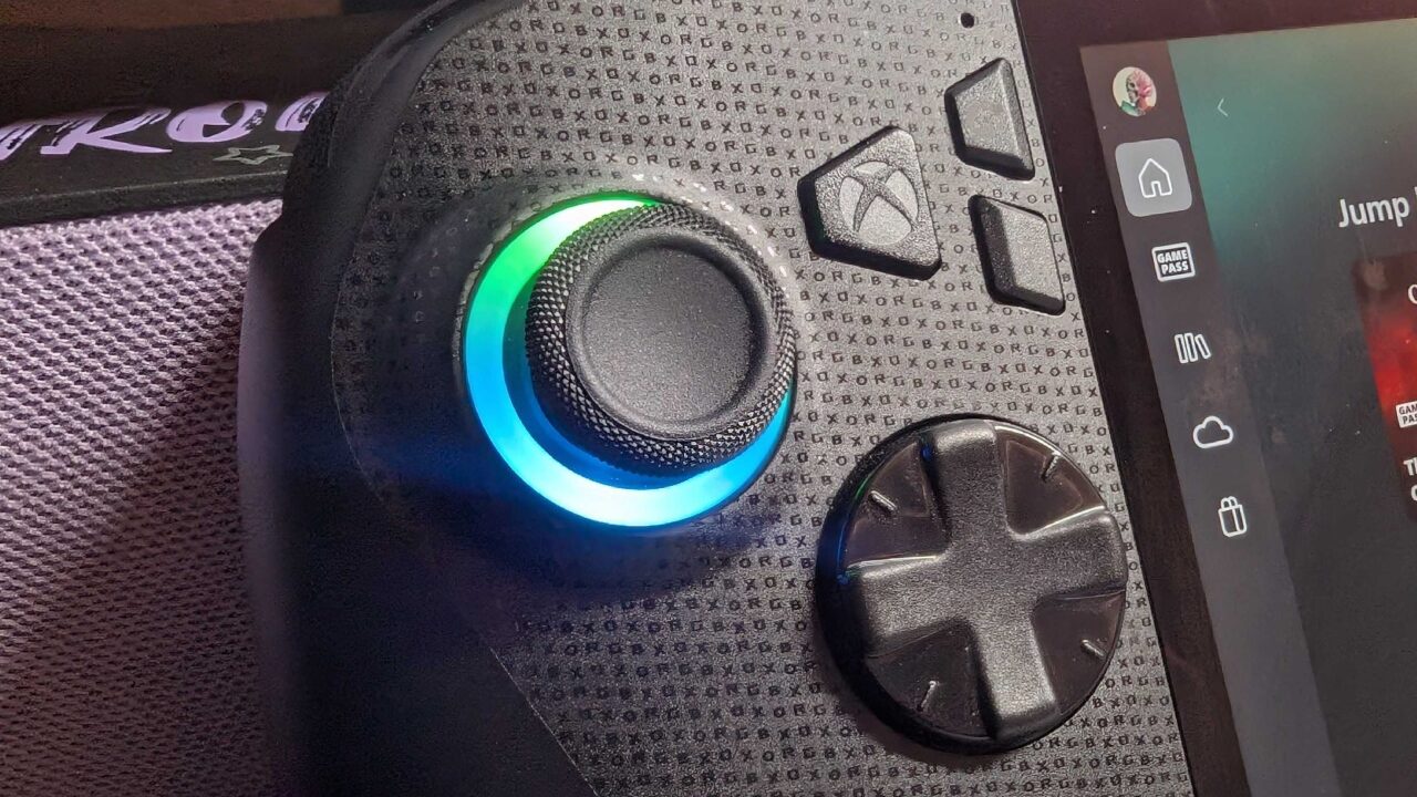 ROG Xbox Ally X Handheld Review