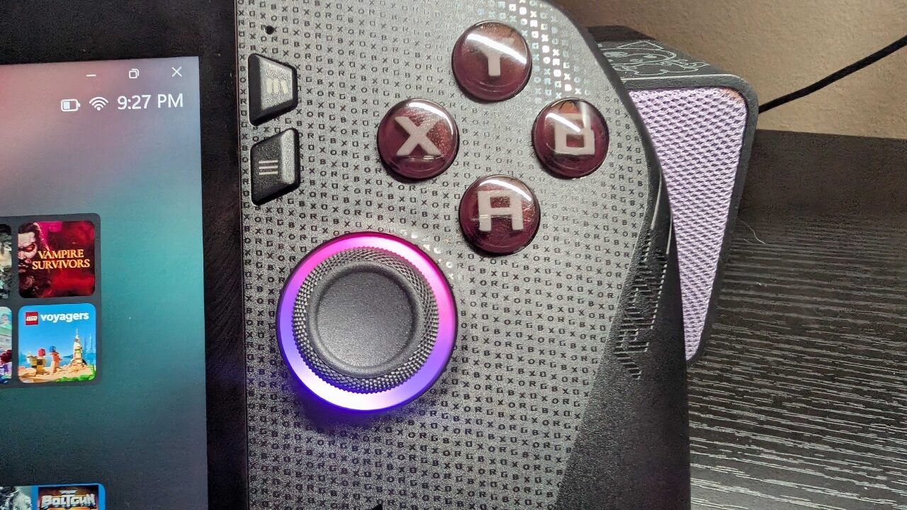 ROG Xbox Ally X Handheld Review