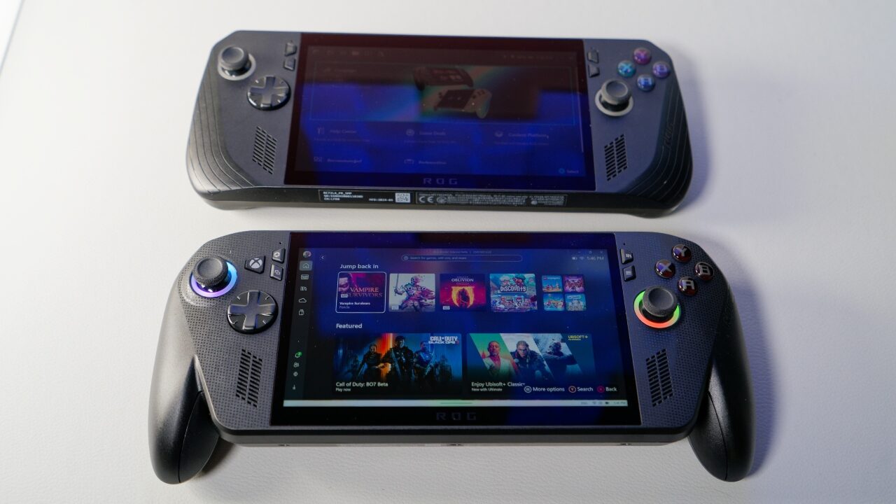 ROG Xbox Ally X Handheld Review