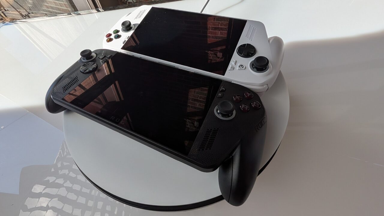 ROG Xbox Ally X Handheld Review