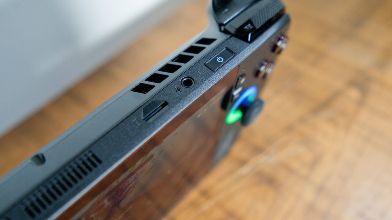 ROG Xbox Ally X Handheld Review