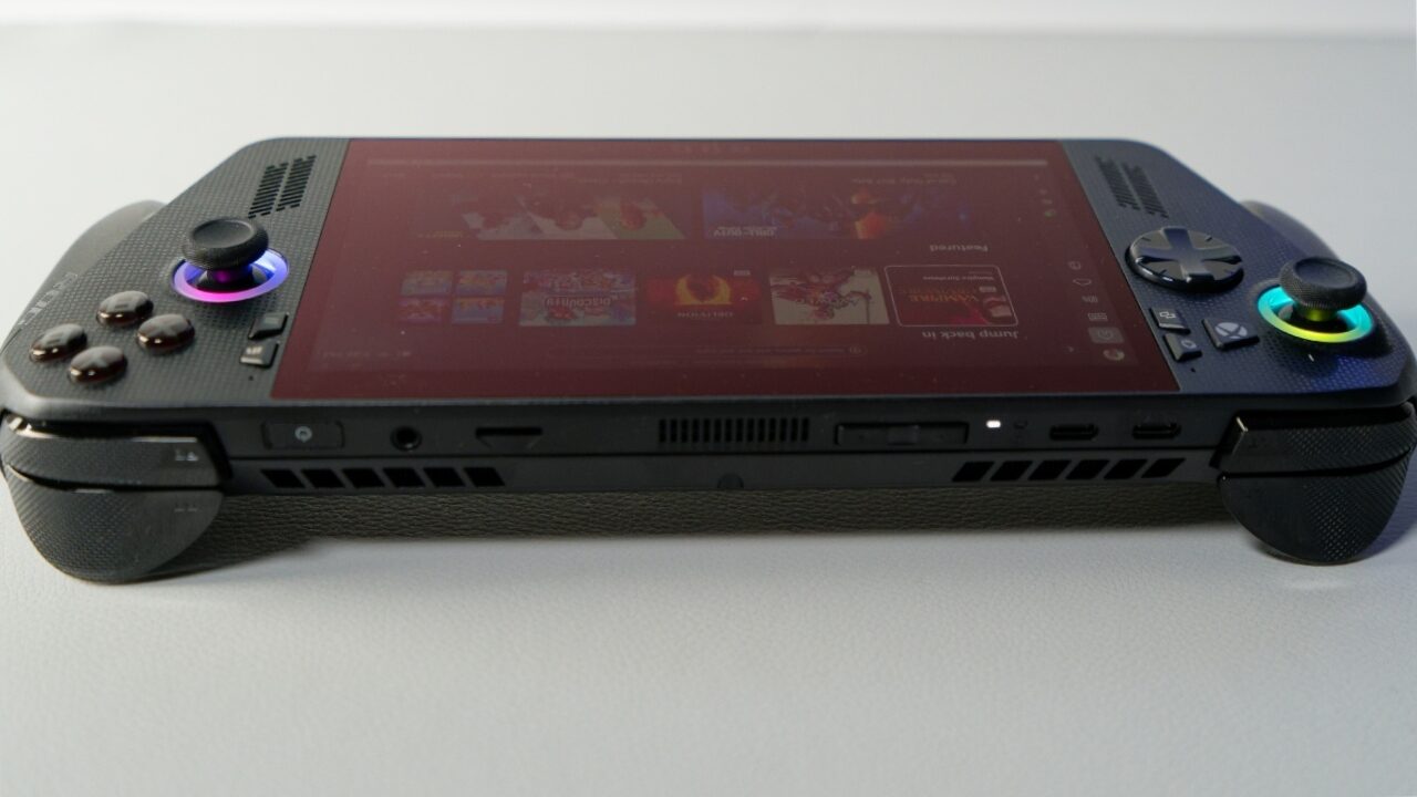 ROG Xbox Ally X Handheld Review