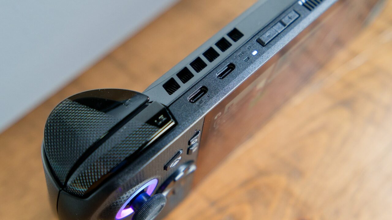 ROG Xbox Ally X Handheld Review