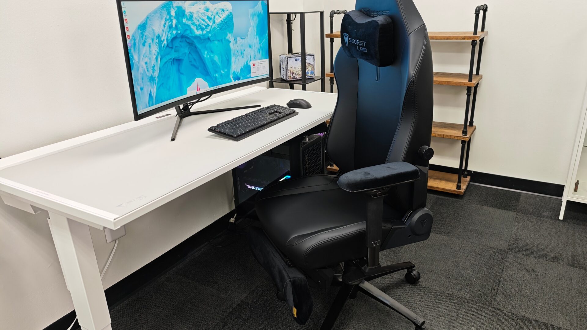 Secretlab TITAN Evo NanoGen Edition Review