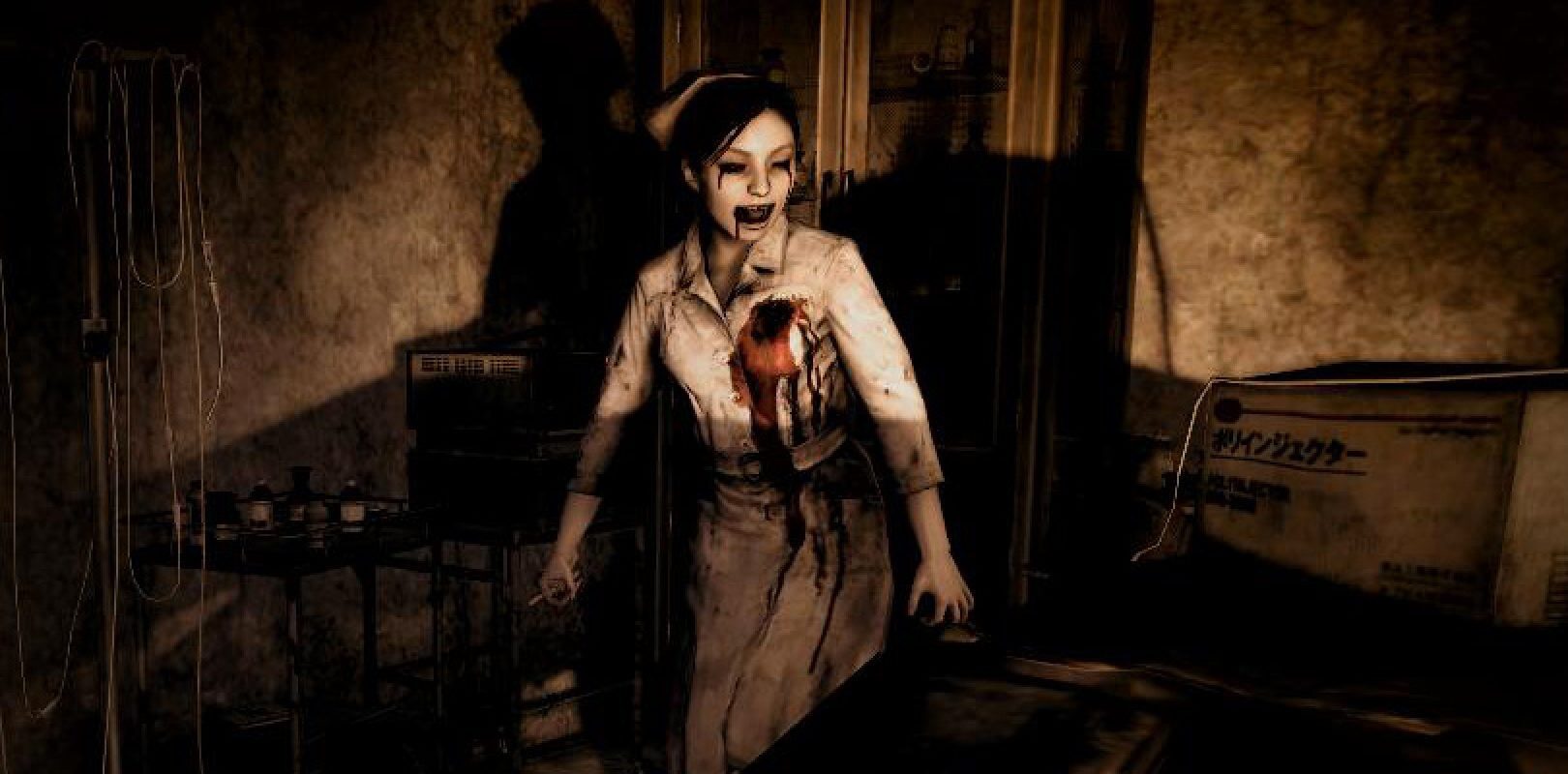 Silent Hill Director Keiichirō Toyama Reflects on His Career at Lucca Comics & Games Silent Hill Director Keiichirō Toyama Reflects on His Career at Lucca Comics & Games