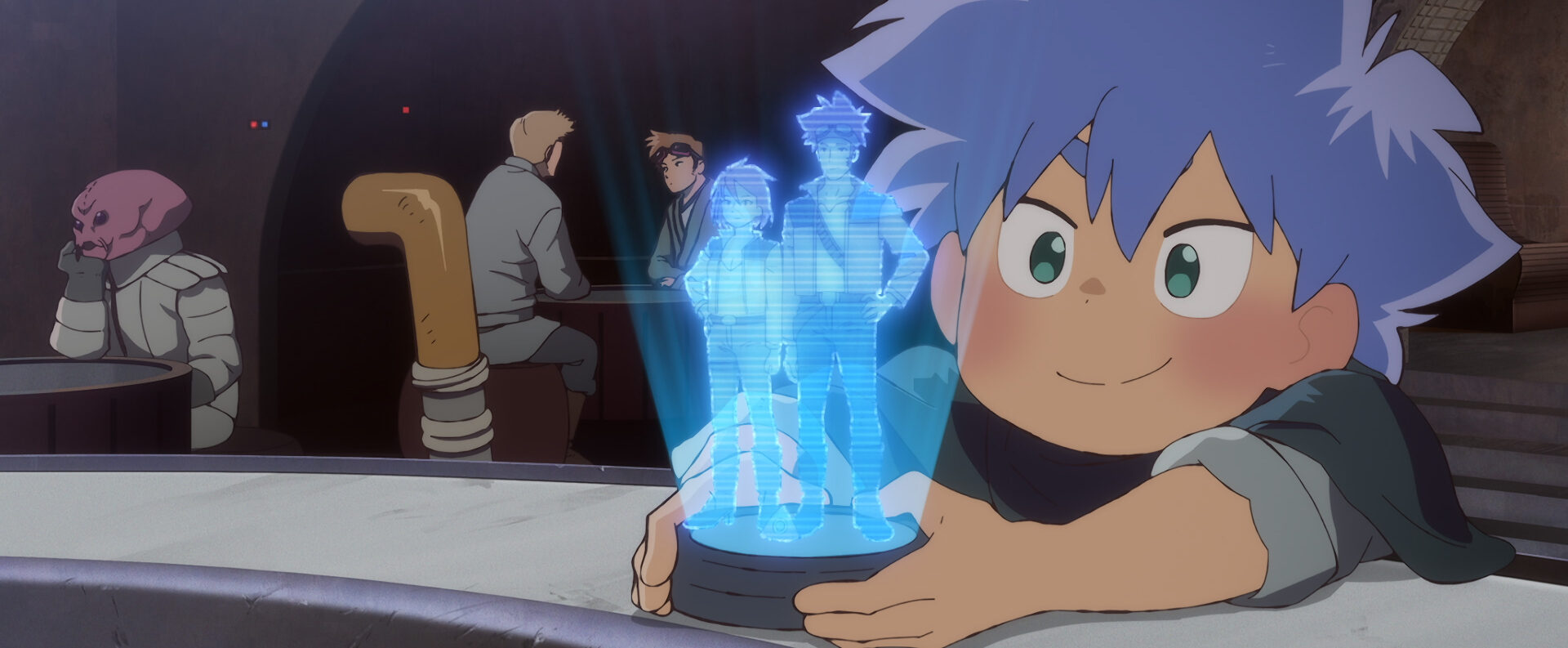 Star Wars: Visions Volume 3 Review