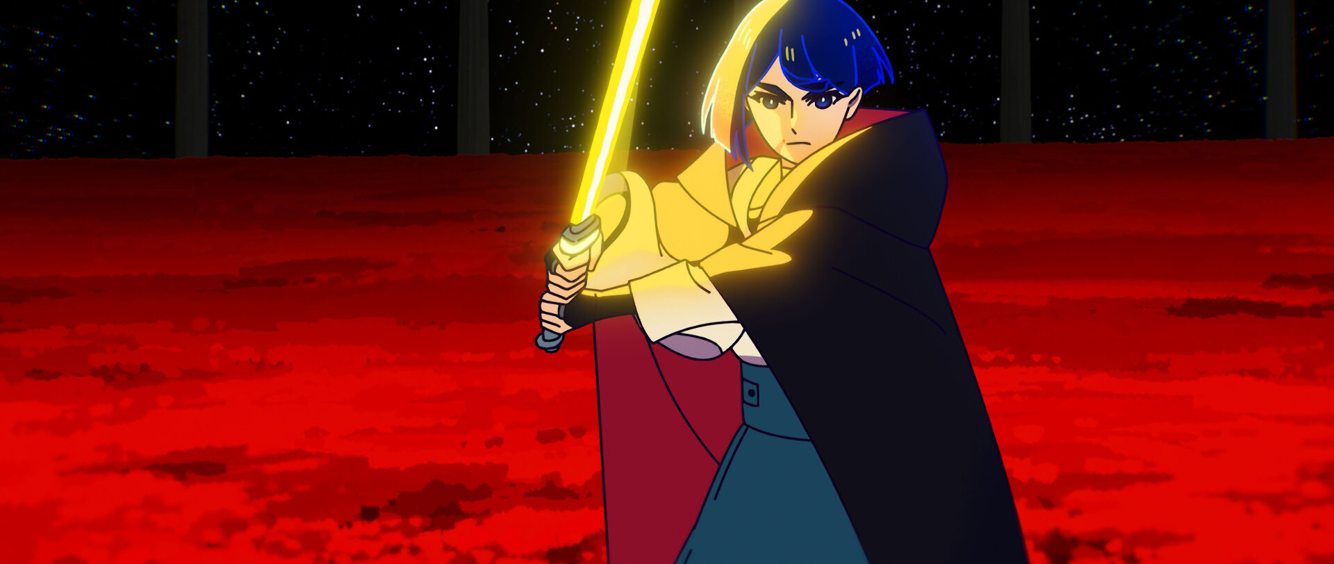 Star Wars: Visions Volume 3 Review