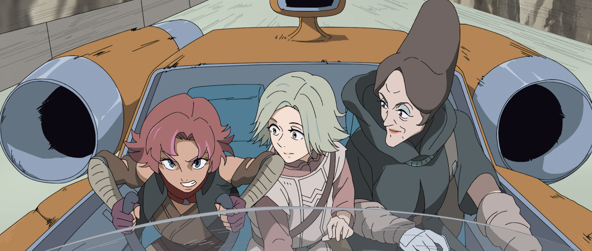 Star Wars: Visions Volume 3 Review