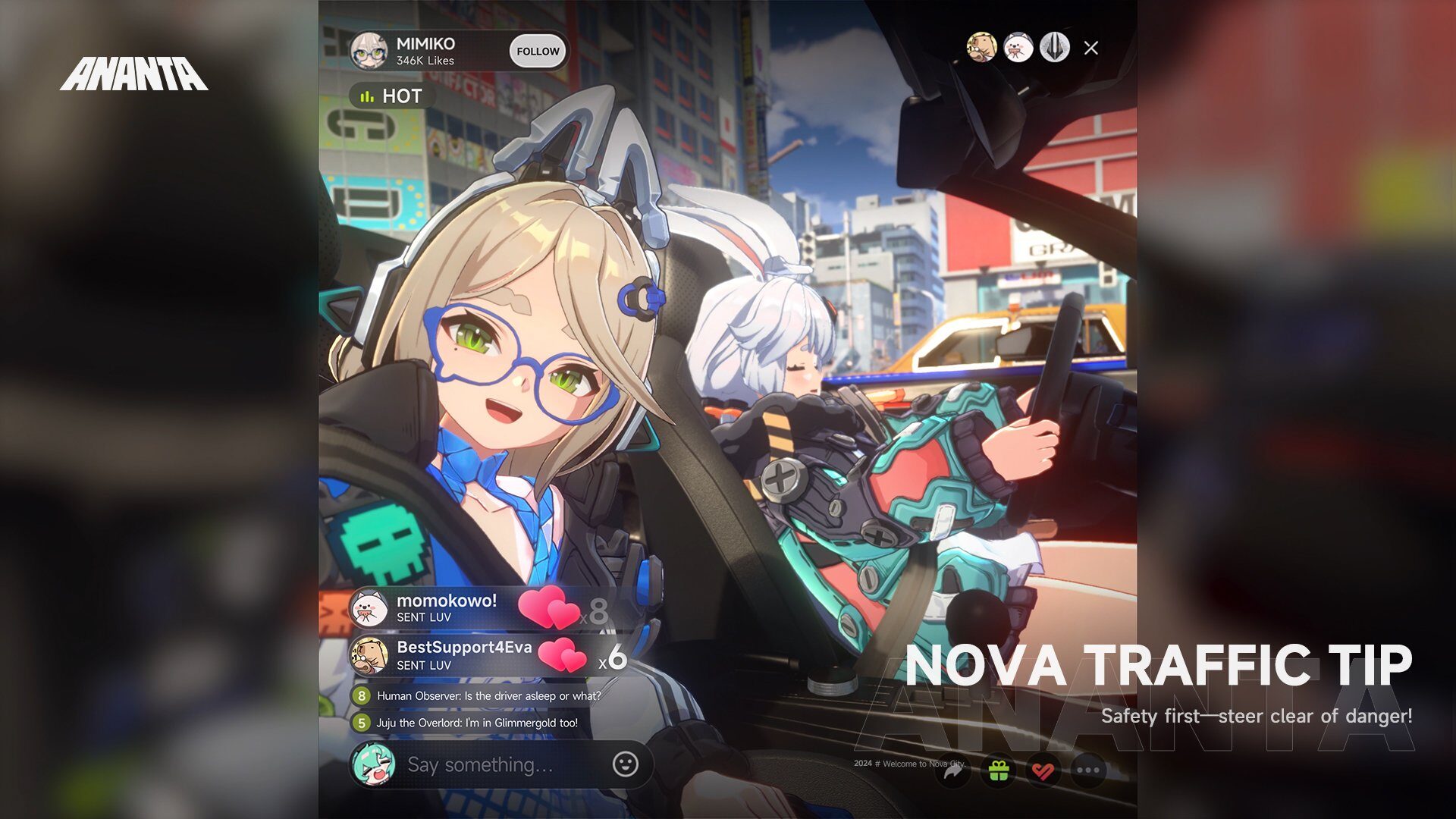 TGS 2025: Ananta Is NetEase’s Most Ambitious Open-World RPG Yet TGS 2025: Ananta Is NetEase’s Most Ambitious Open-World RPG Yet