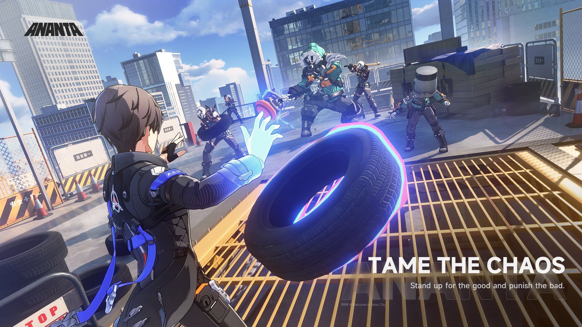 TGS 2025: Ananta Is NetEase’s Most Ambitious Open-World RPG Yet TGS 2025: Ananta Is NetEase’s Most Ambitious Open-World RPG Yet