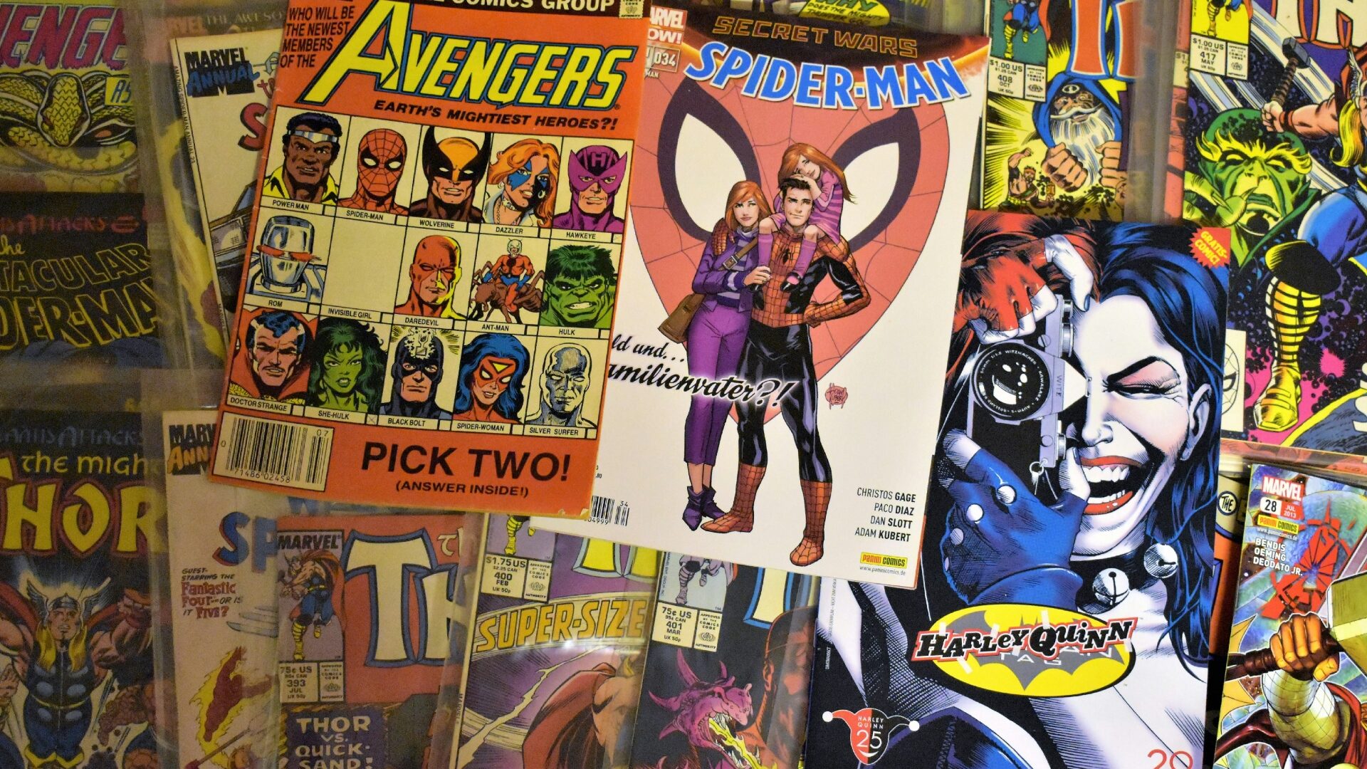 Top 10 Must-Read Comics: A Practical Guide for Building a Timeless Shelf Top 10 Must-Read Comics: A Practical Guide for Building a Timeless Shelf