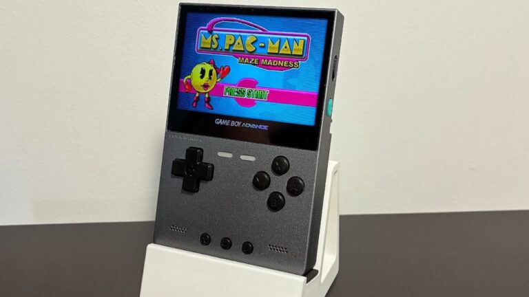 Trimui Brick Hammer Review