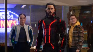 Tron: Ares (2025) Review