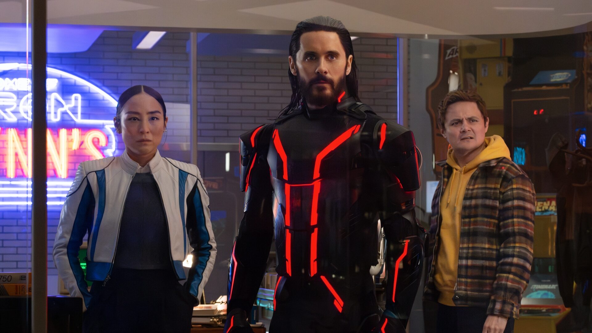 Tron: Ares (2025) Review