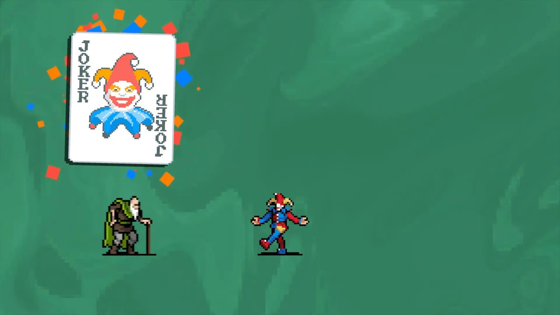 Vampire Survivors' Balatro Update Has Launched, With Online Co-op and Castlevania Additions