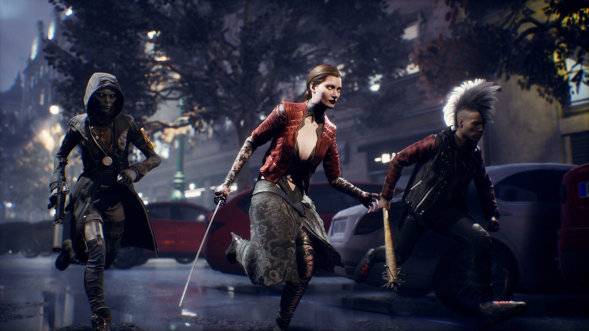 Vampire: The Masquerade โ Bloodhunt Is Shutting Down In April 2026 Vampire: The Masquerade โ Bloodhunt Is Shutting Down In April 2026