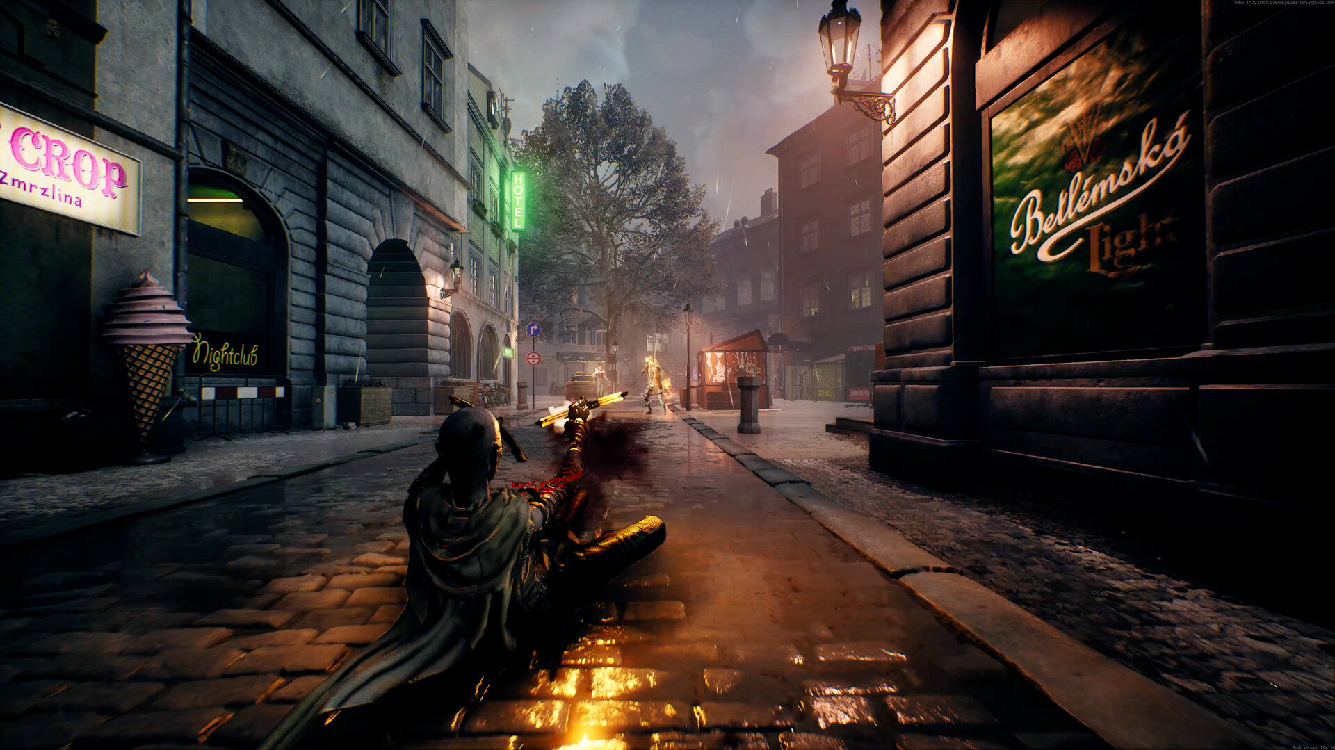 Vampire: The Masquerade โ Bloodhunt Is Shutting Down In April 2026 Vampire: The Masquerade โ Bloodhunt Is Shutting Down In April 2026 2