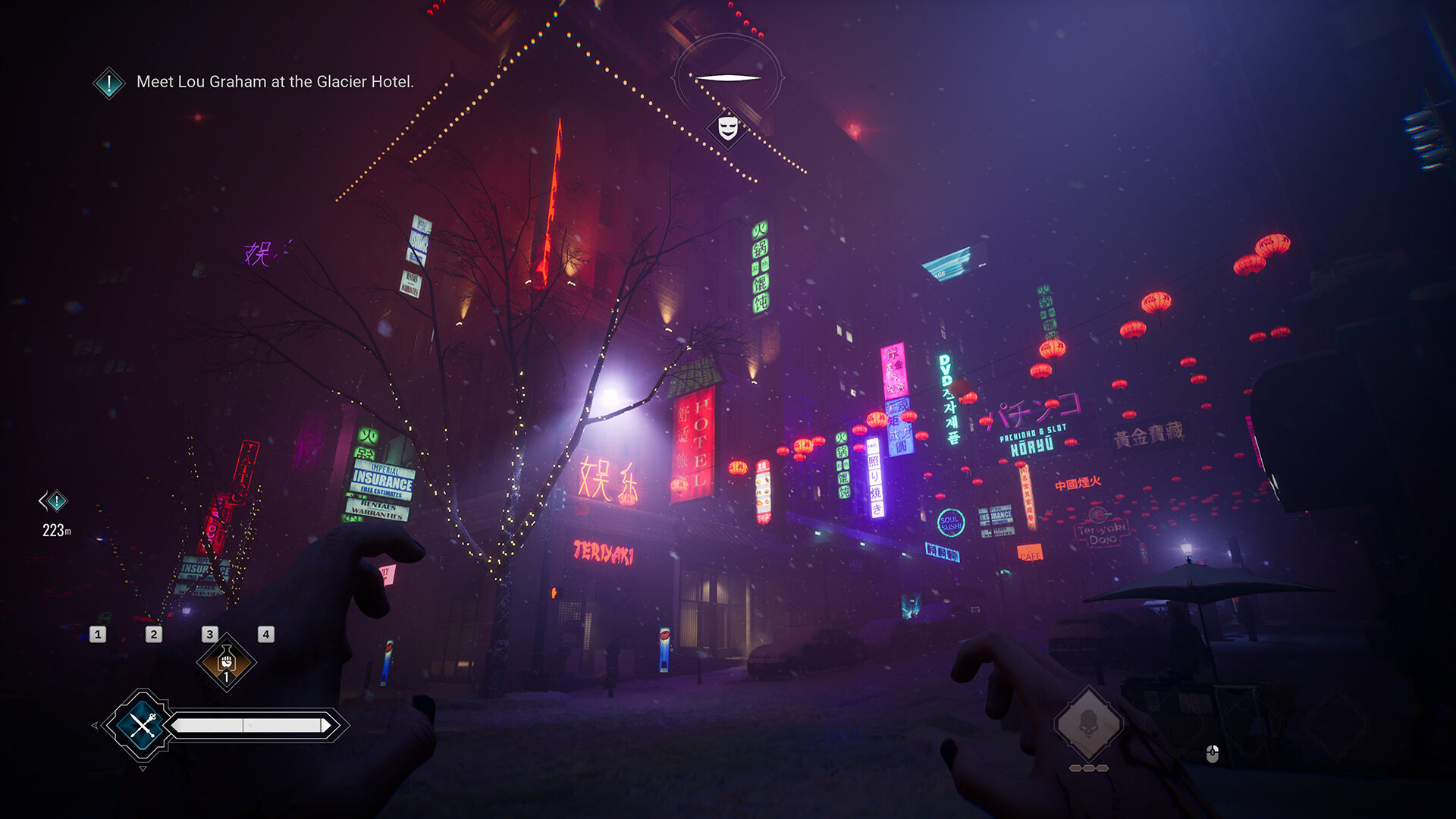 Vampire: The Masquerade – Bloodlines 2 Review