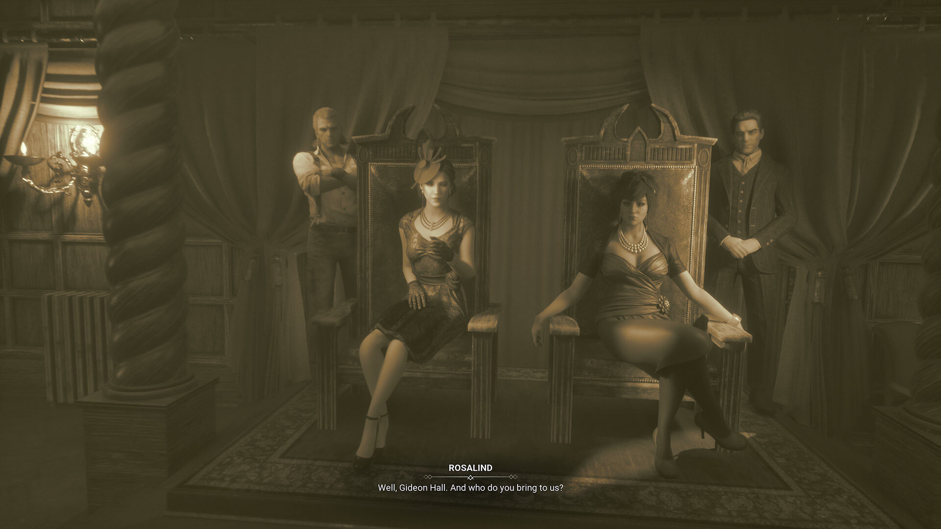 Vampire: The Masquerade – Bloodlines 2 Review
