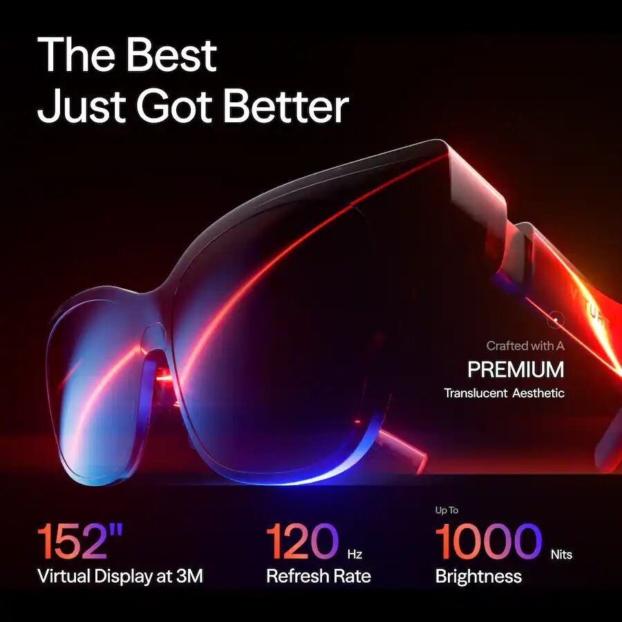VITURE Announces Live Demos With Wearable Tech In U.S Best Buy Roll Out VITURE Announces Live Demos With Wearable Tech In U.S Best Buy Roll Out
