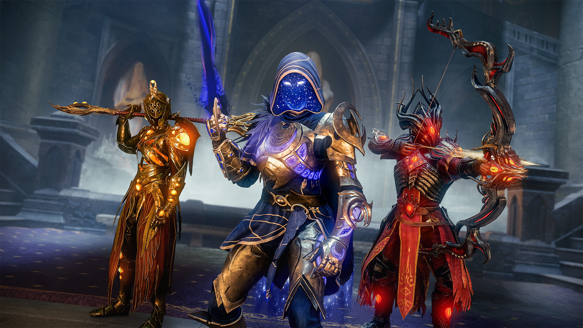 "We Did It All For You," New World Developers Say Farewell In Sad Message Found In The Last Update "We Did It All For You," New World Developers Say Farewell In Sad Message Found In The Update