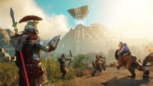 "We Did It All For You," New World Developers Say Farewell In Sad Message Found In The Update