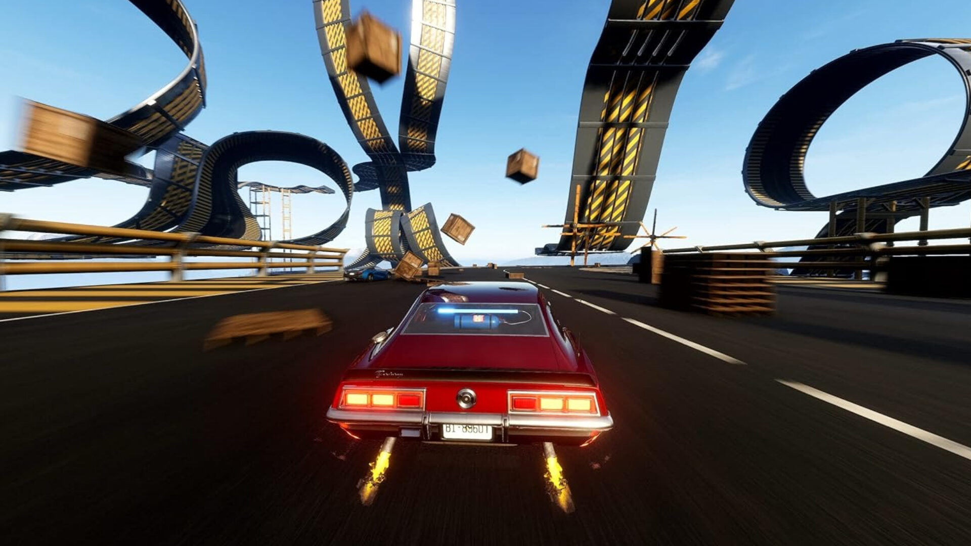 Wreckreation (PC) Review