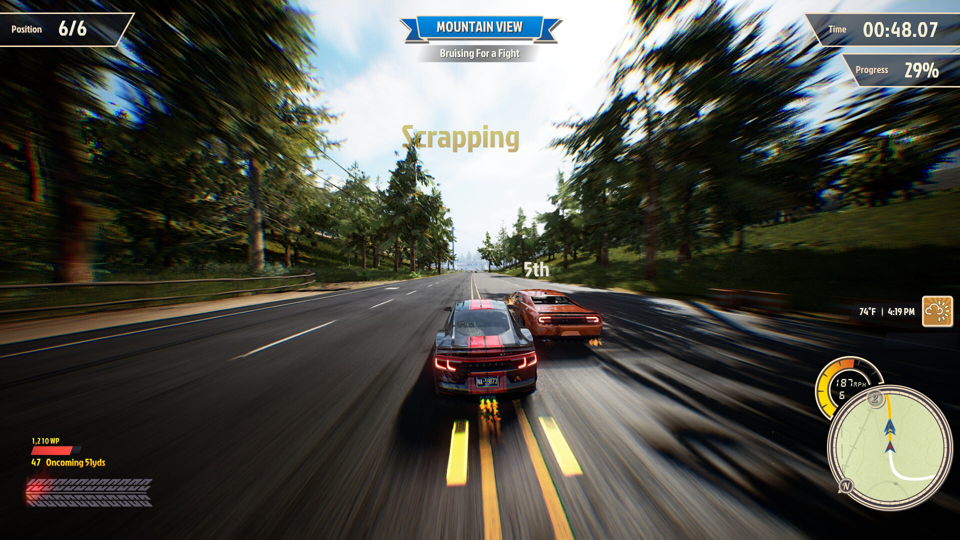 Wreckreation (PC) Review