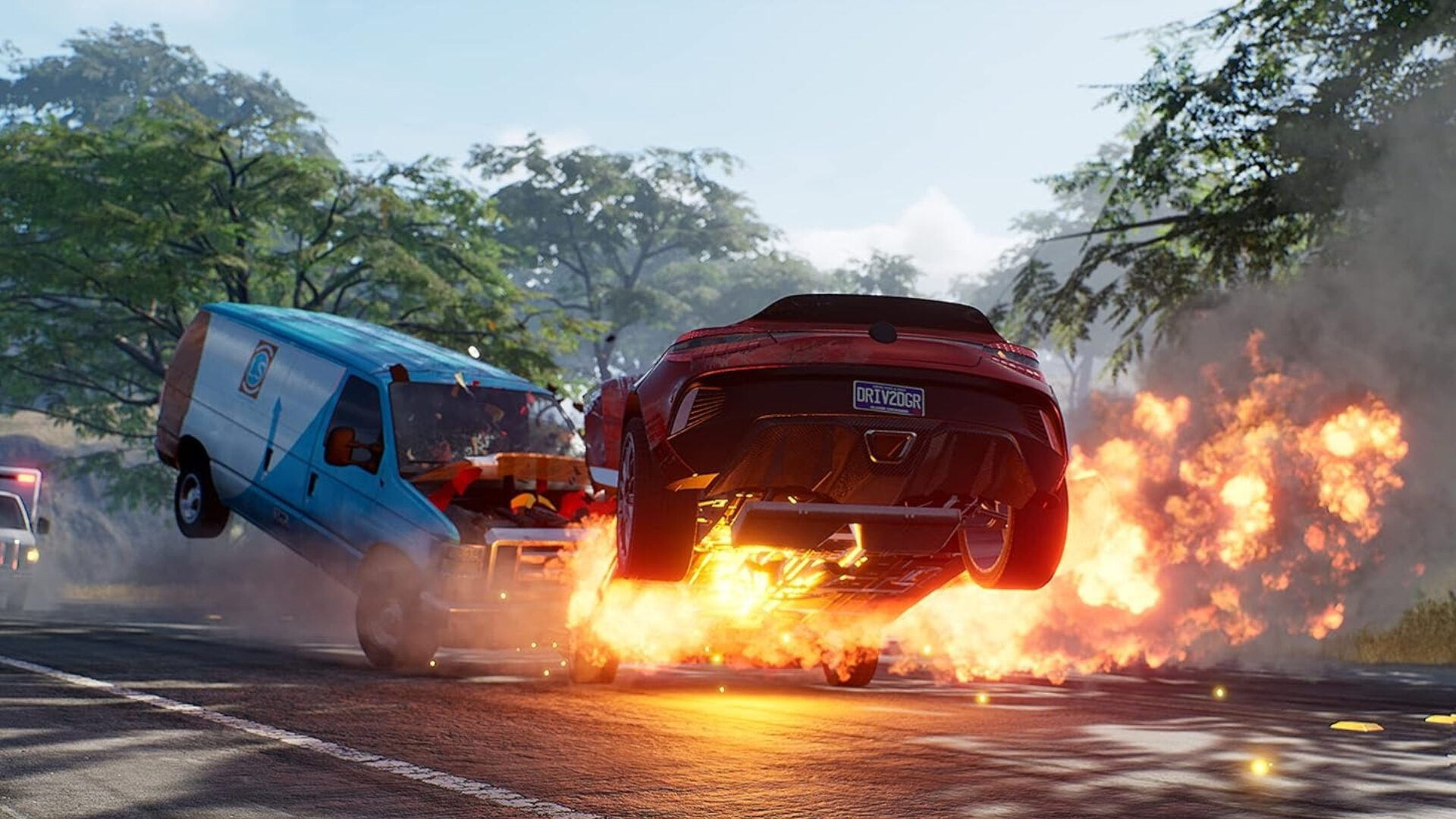 Wreckreation (PC) Review