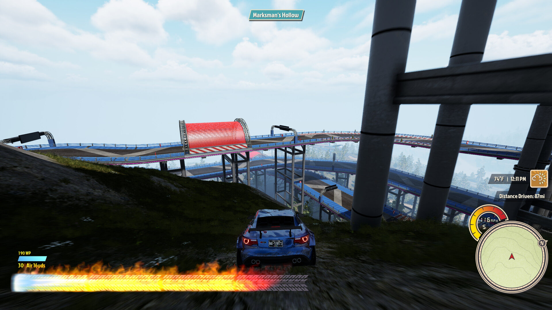 Wreckreation (PC) Review