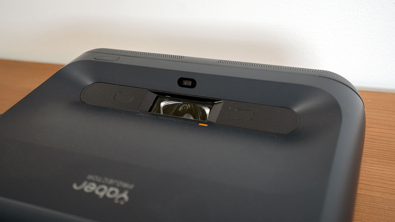 Yaber K300s Laser Projector Review