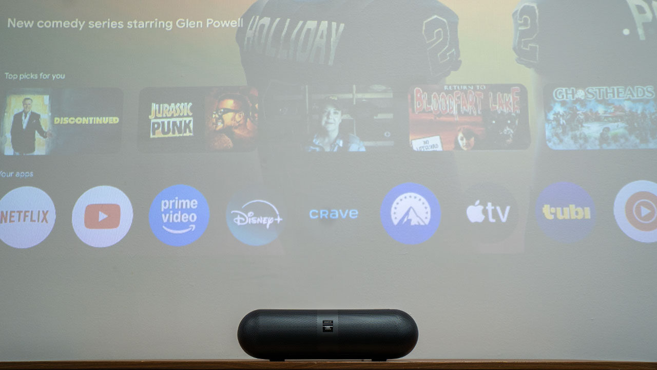 Yaber K300s Laser Projector Review