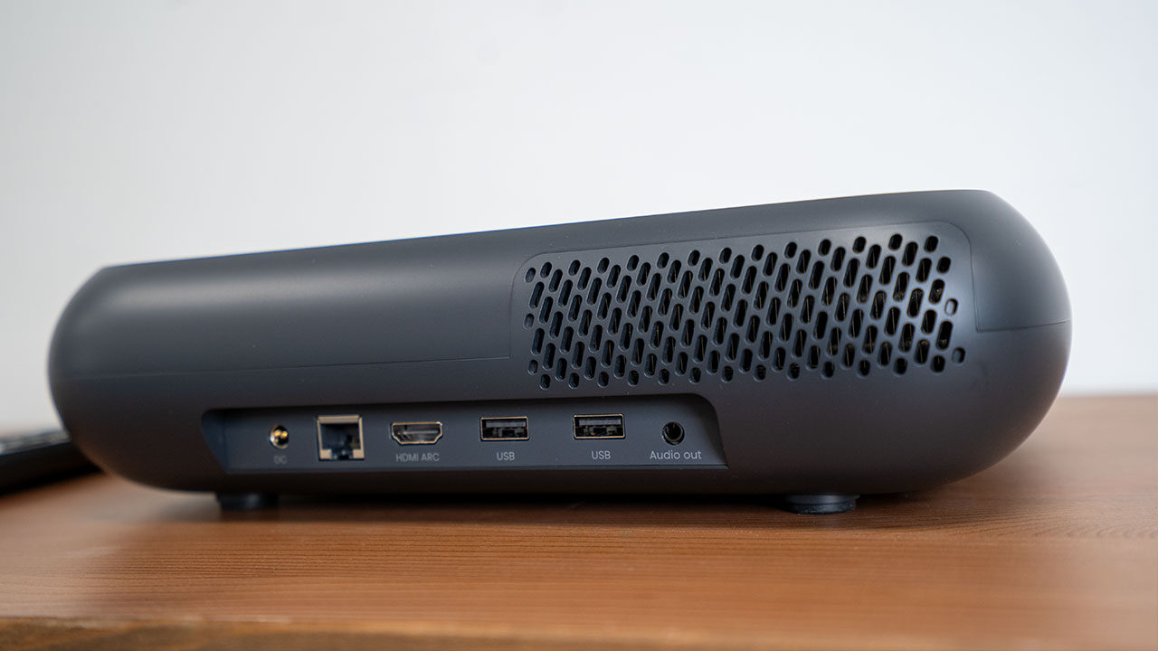 Yaber K300s Laser Projector Review