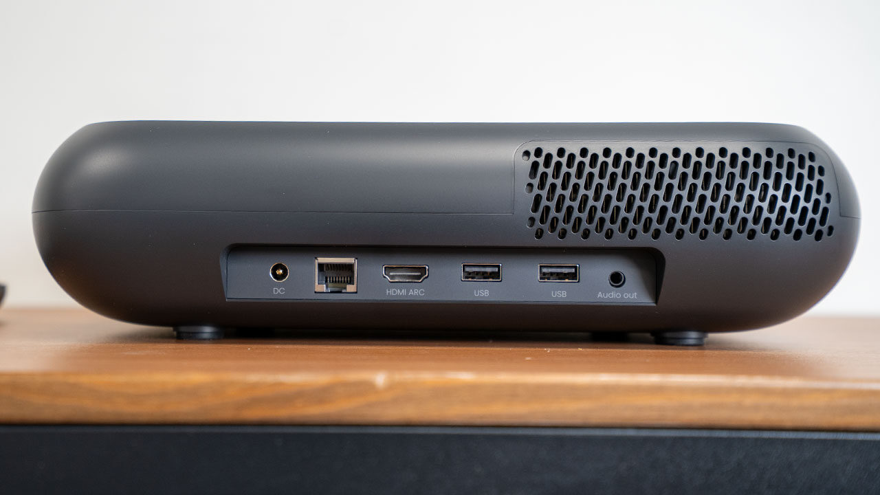 Yaber K300s Laser Projector Review