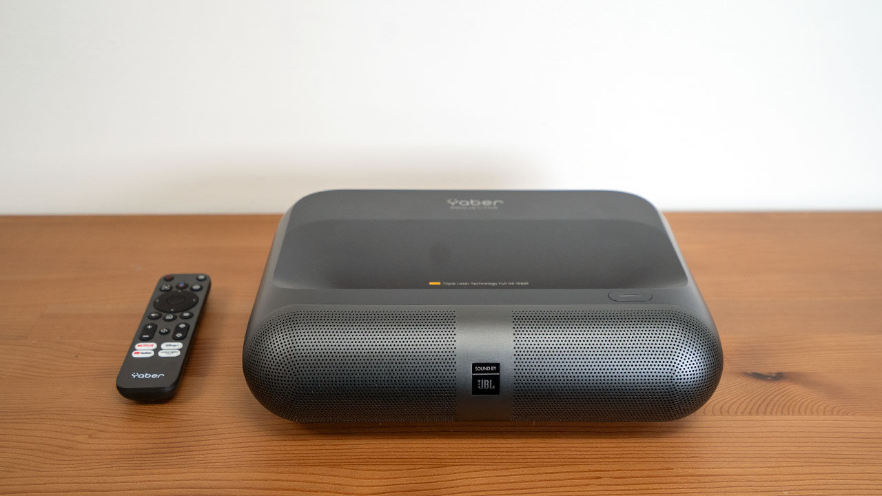 Yaber K300s Laser Projector Review