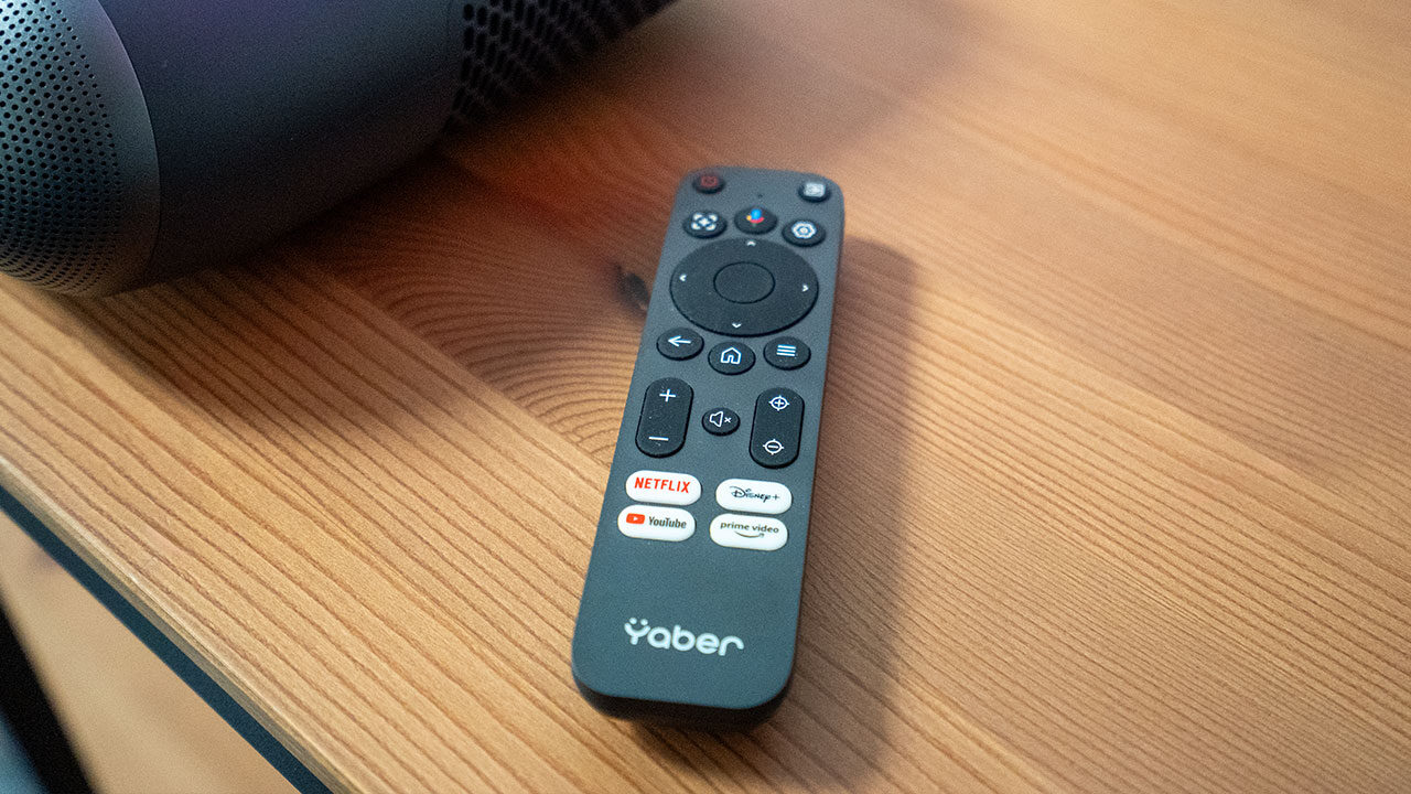 Yaber K300s Laser Projector Review