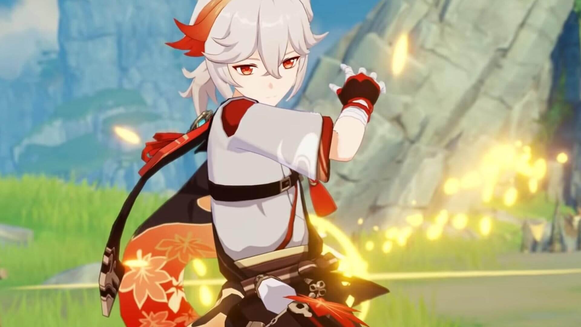 Top 5 Supports to Pair with Arlecchino - Latest Genshin Impact Banner (v6.1)