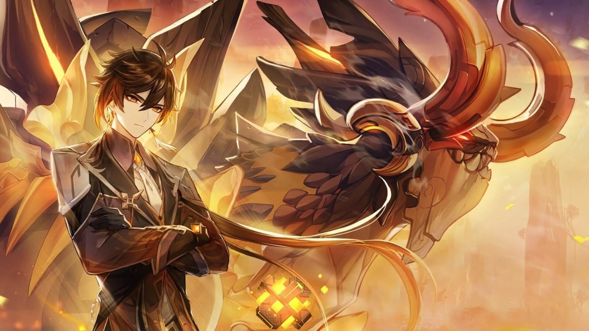 Top 5 Supports to Pair with Arlecchino - Latest Genshin Impact Banner (v6.1)