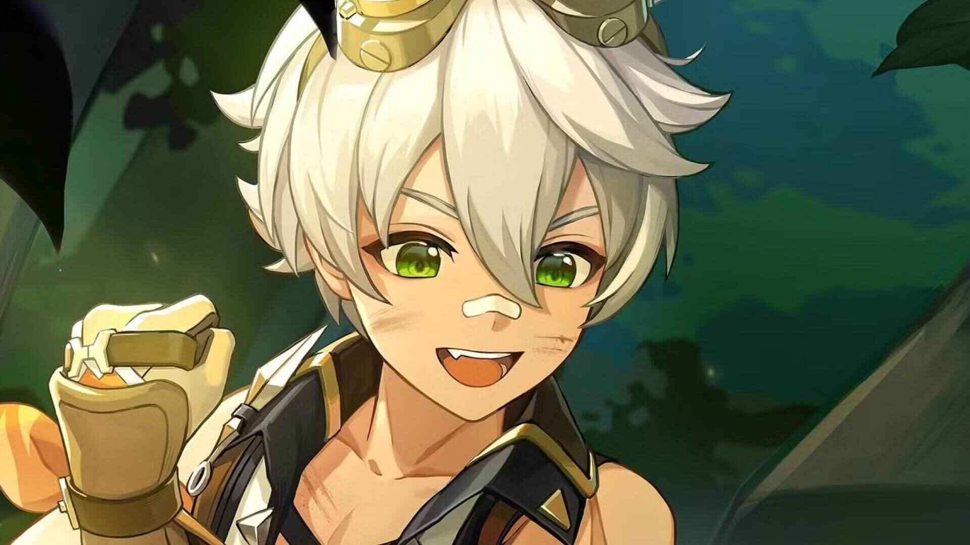 Top 5 Supports to Pair with Arlecchino - Latest Genshin Impact Banner (v6.1)