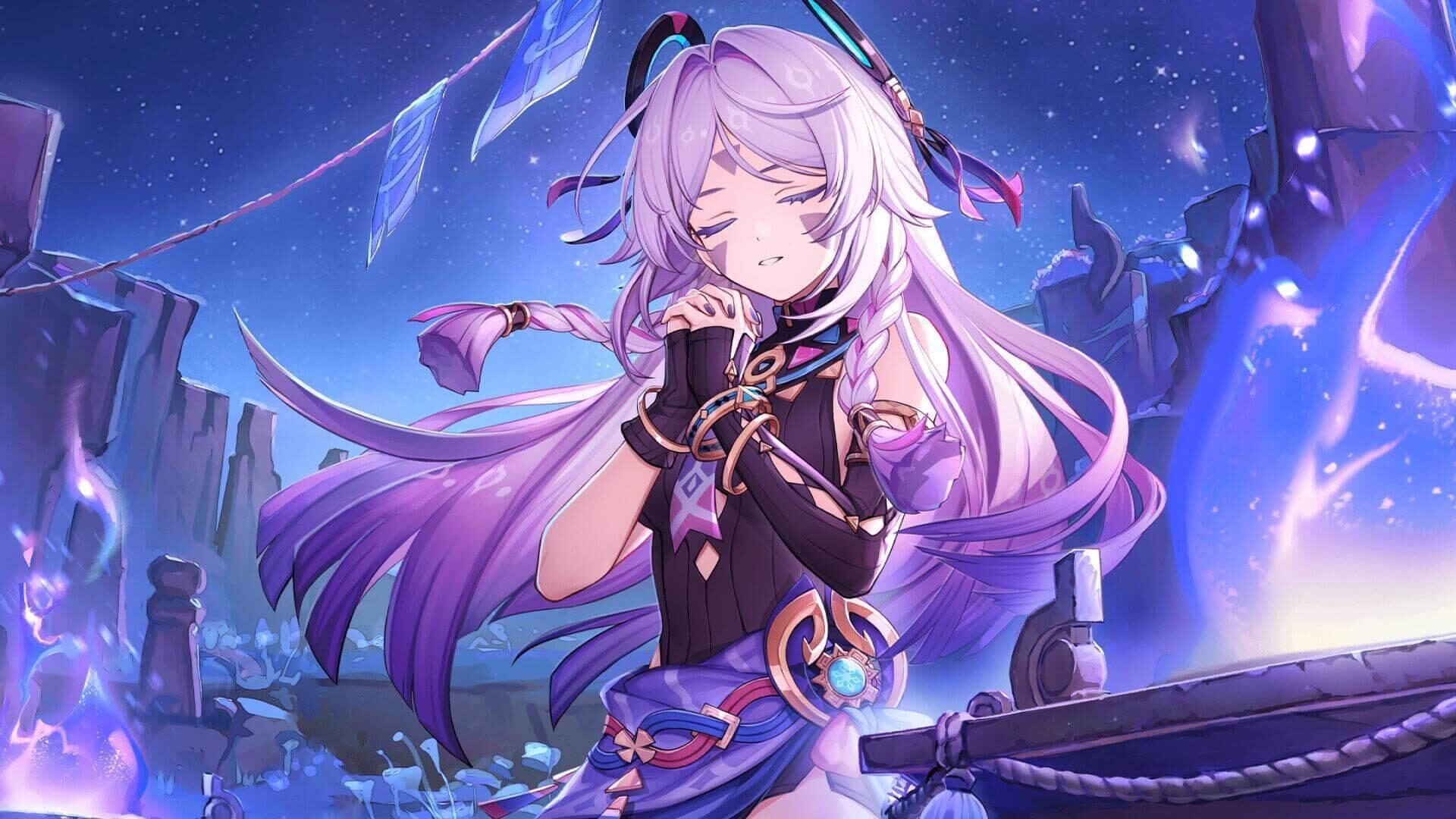 Top 5 Supports to Pair with Arlecchino - Latest Genshin Impact Banner (v6.1)