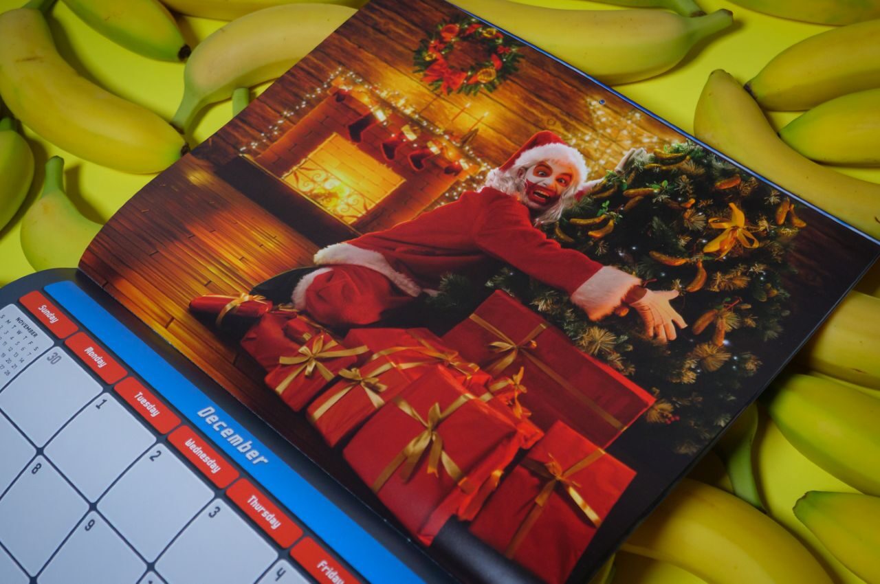 A Balatro Calendar Featuring 12 Months Of Ben Starr as the Helpful Jimbo Is Here!