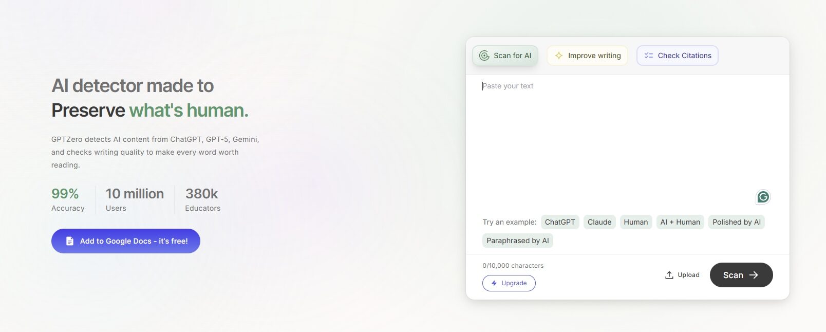 AI Detectors for Students and Teachers: What You Should Know