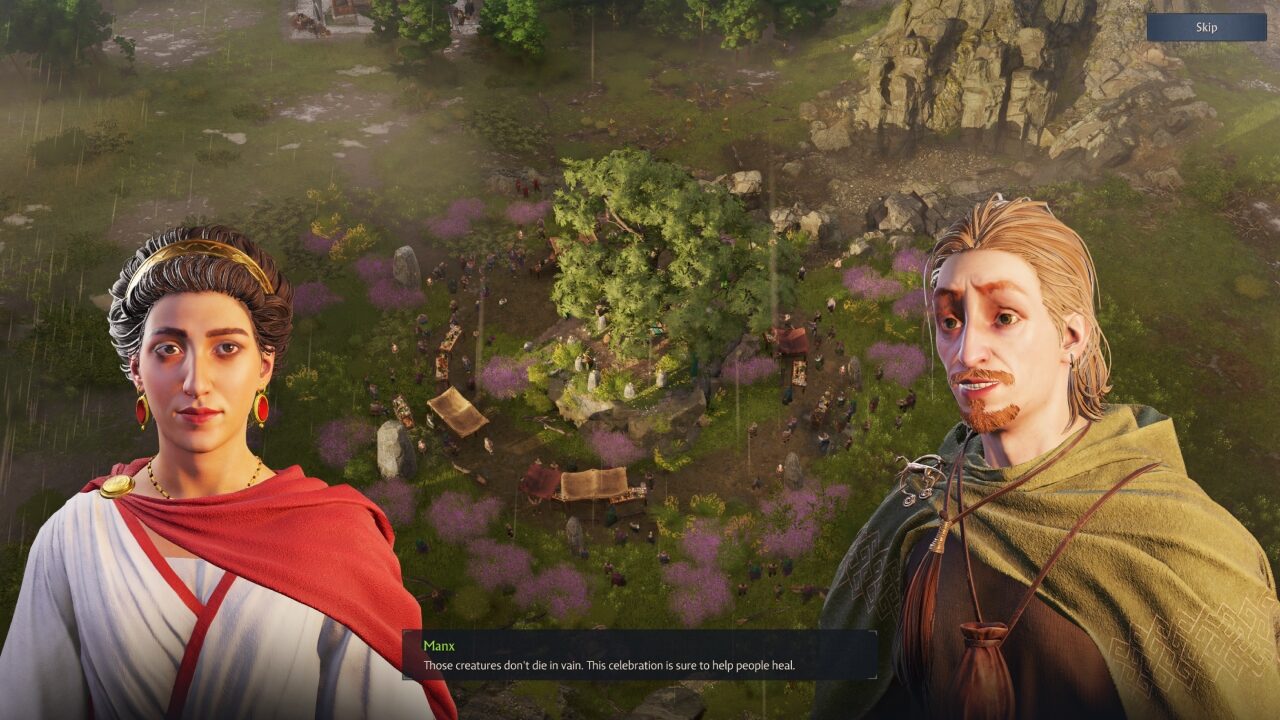 Anno 117: Pax Romana (PC) Review