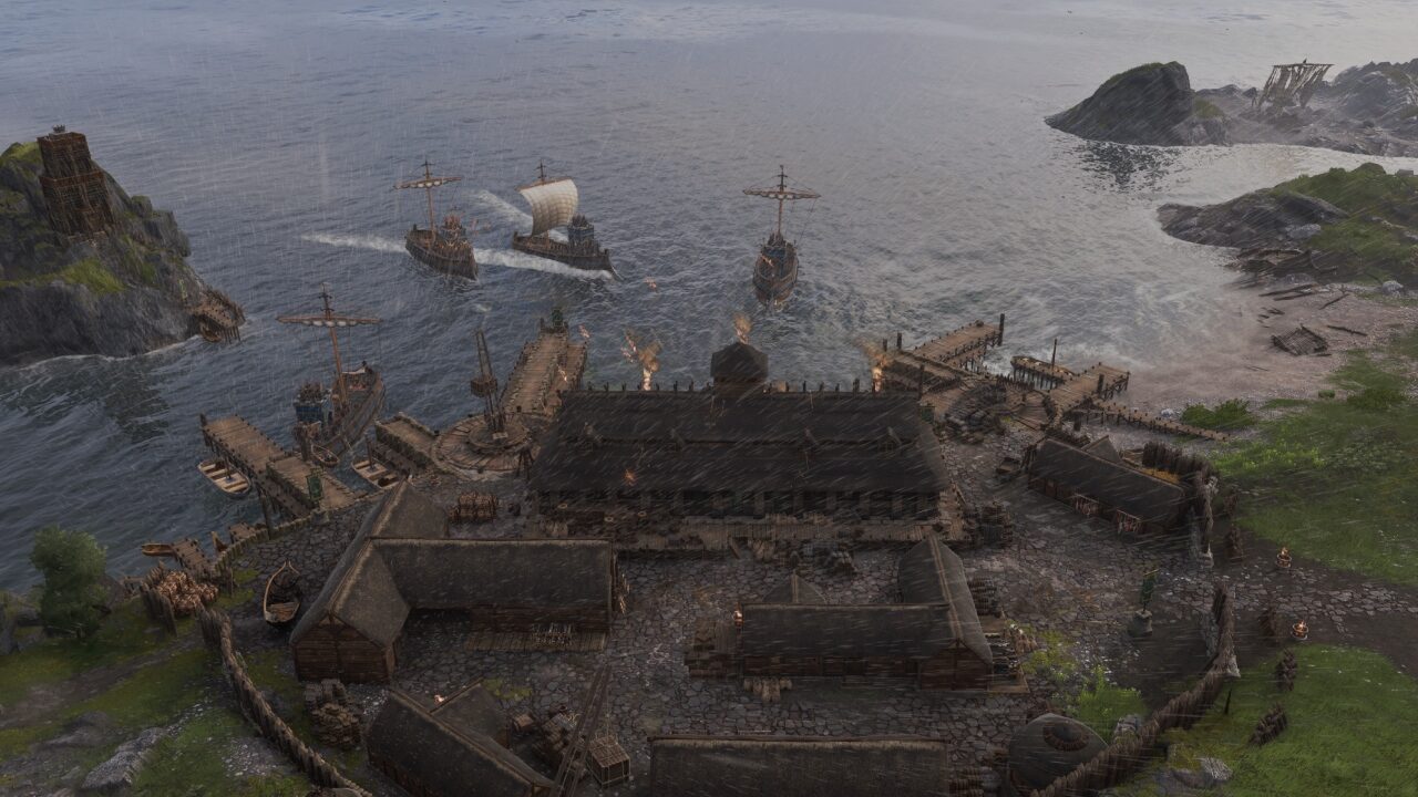 Anno 117: Pax Romana (PC) Review