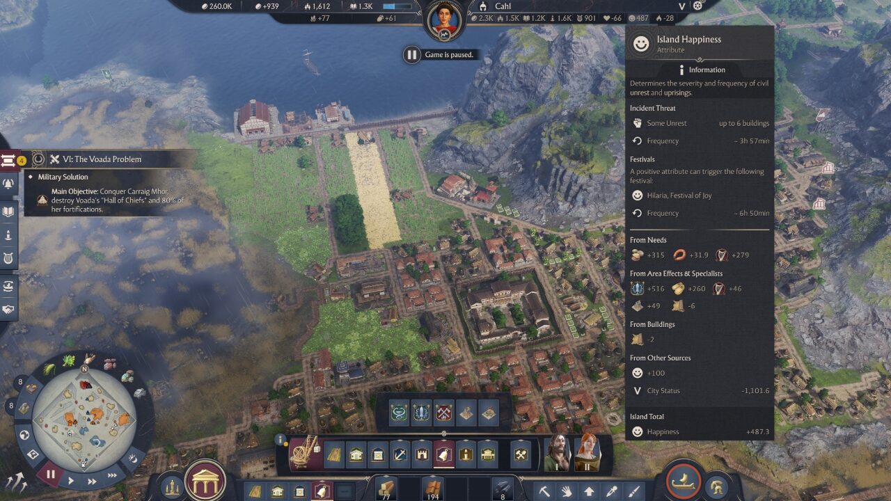 Anno 117: Pax Romana (PC) Review