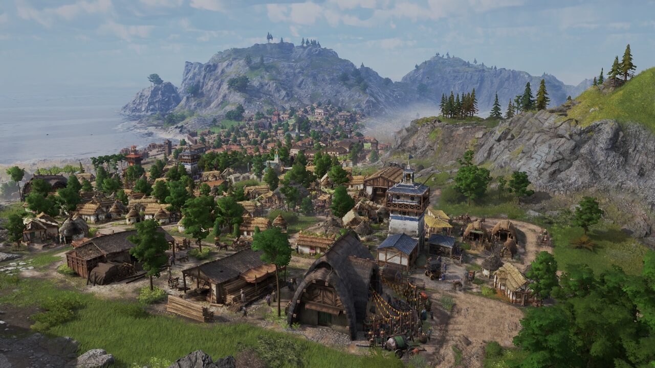 Anno 117: Pax Romana (PC) Review