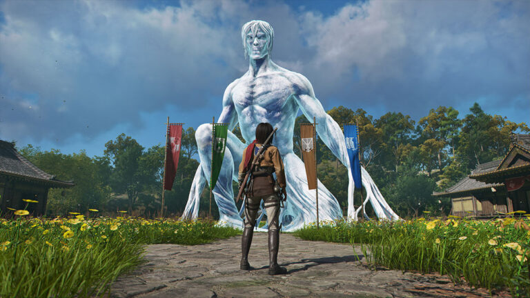 Assassin’s Creed Shadows Collides with Attack on Titan in New Free Quest