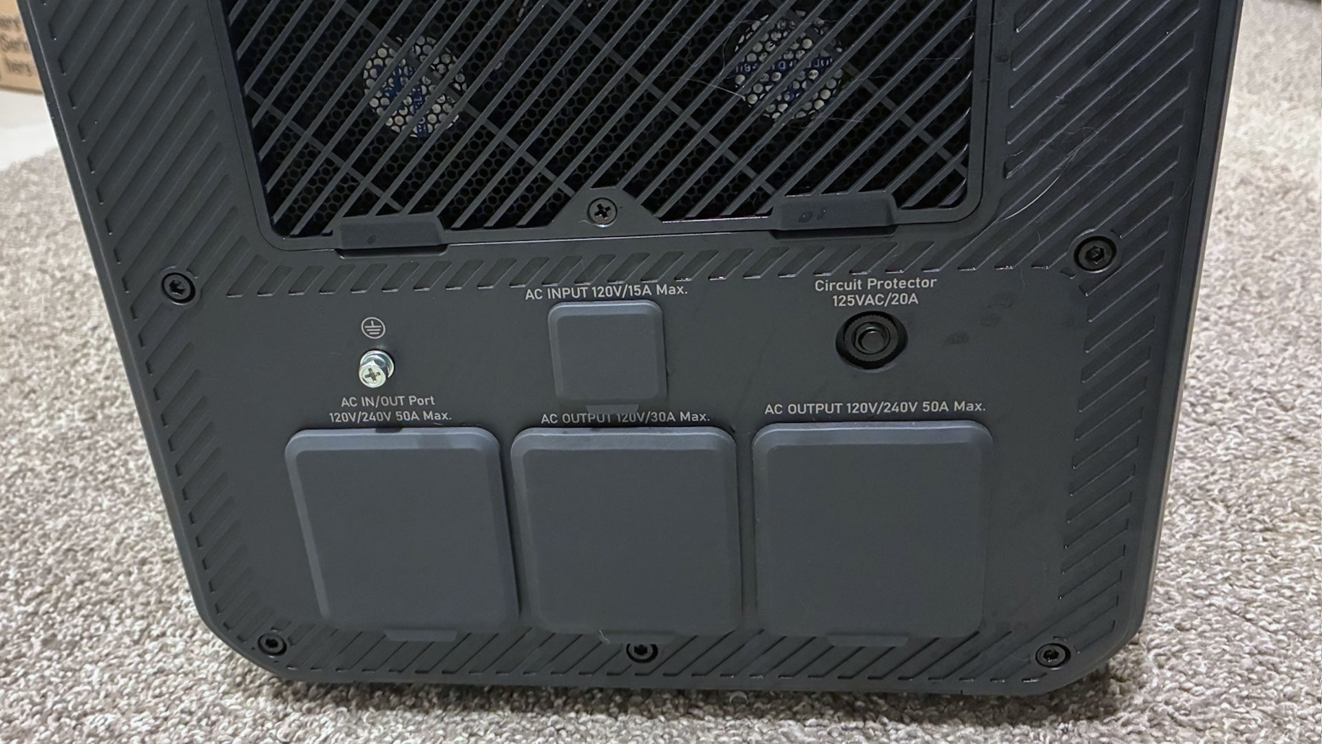 Bluetti Apex 300 Power Station Review