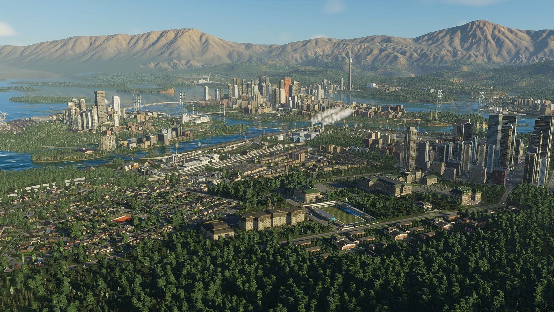 Cities: Skylines Will Now Be Developed By Iceflake Studios Going Forward 3