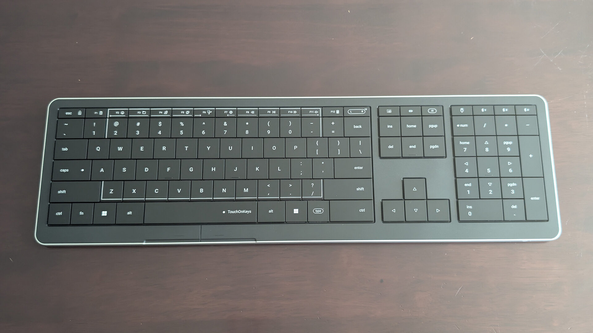 Clevetura CLVX 1 Keyboard Review